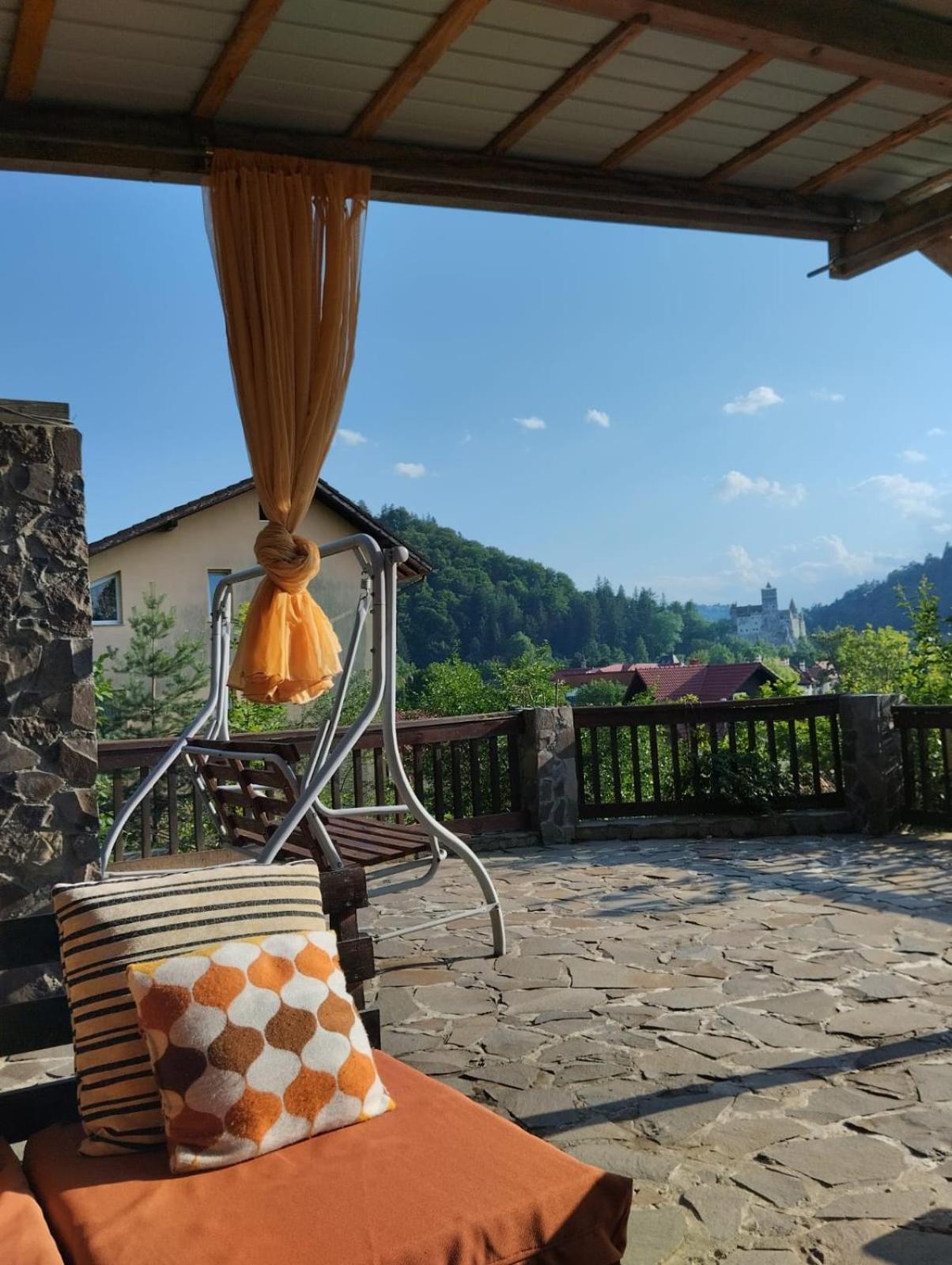 Pensiunea Transilvania Lodge 브란 외부 사진
