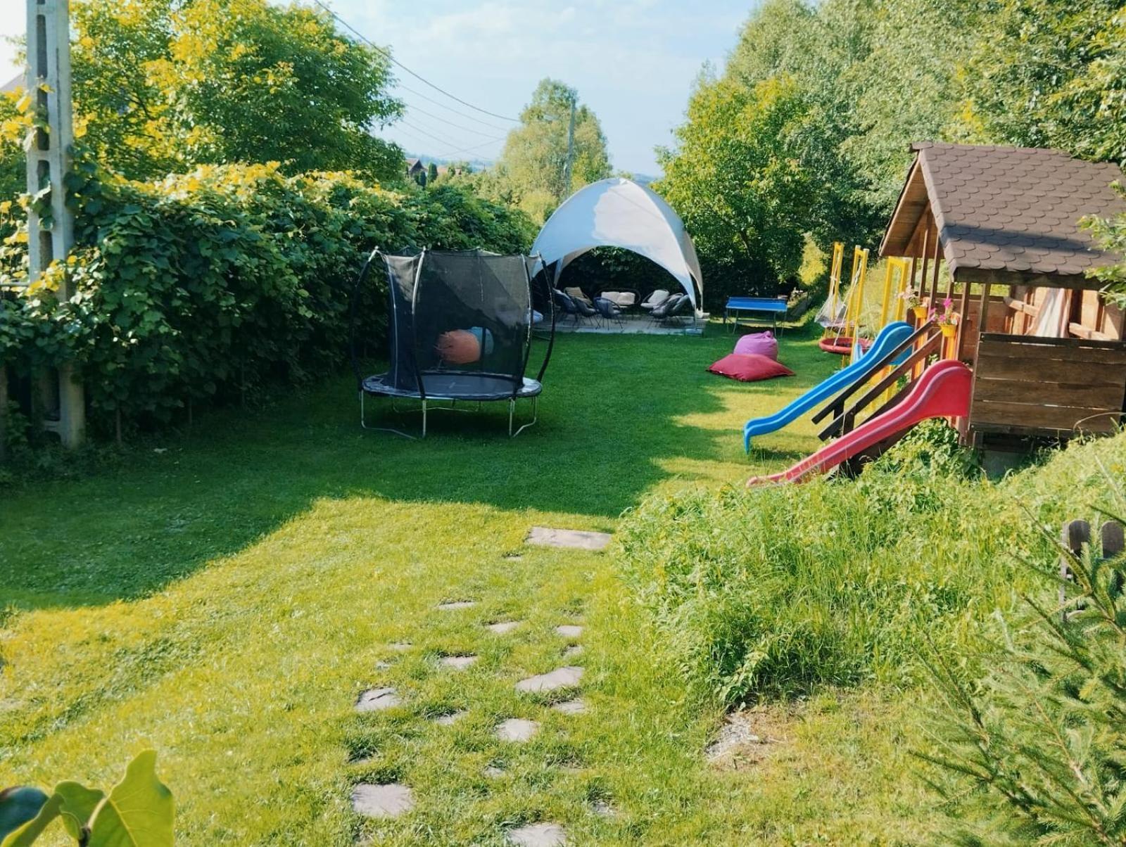 Pensiunea Transilvania Lodge 브란 외부 사진