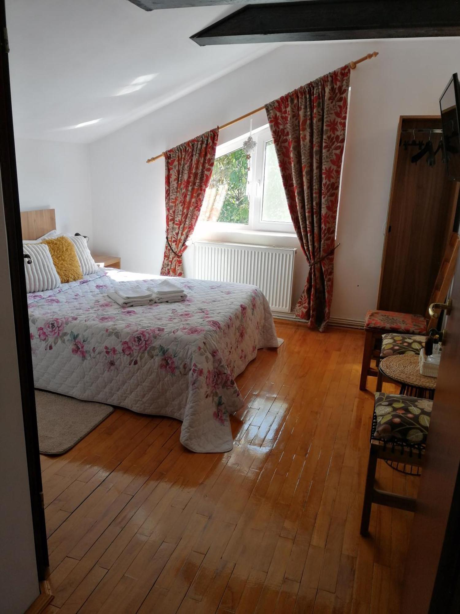 Pensiunea Transilvania Lodge 브란 외부 사진