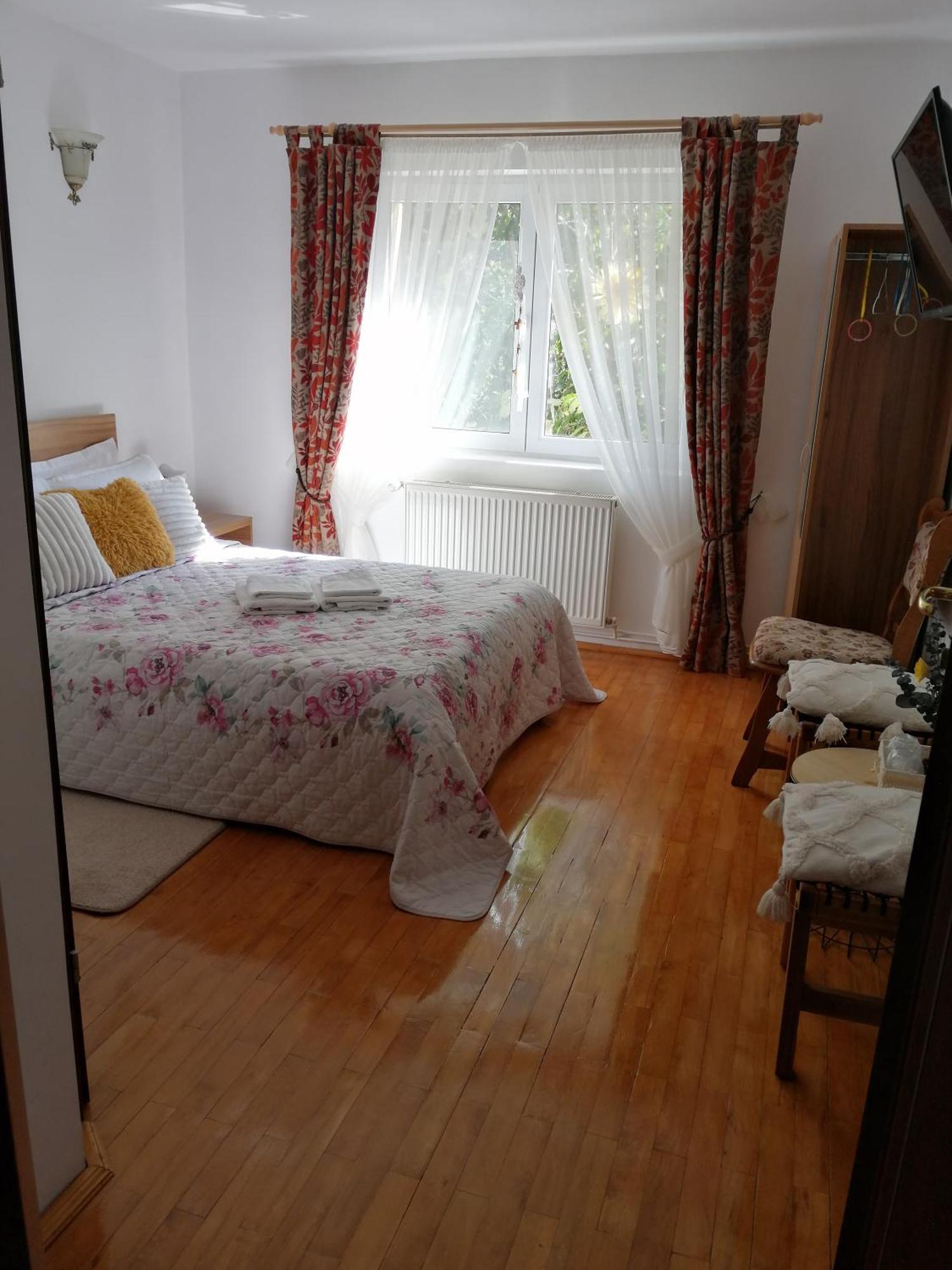 Pensiunea Transilvania Lodge 브란 외부 사진