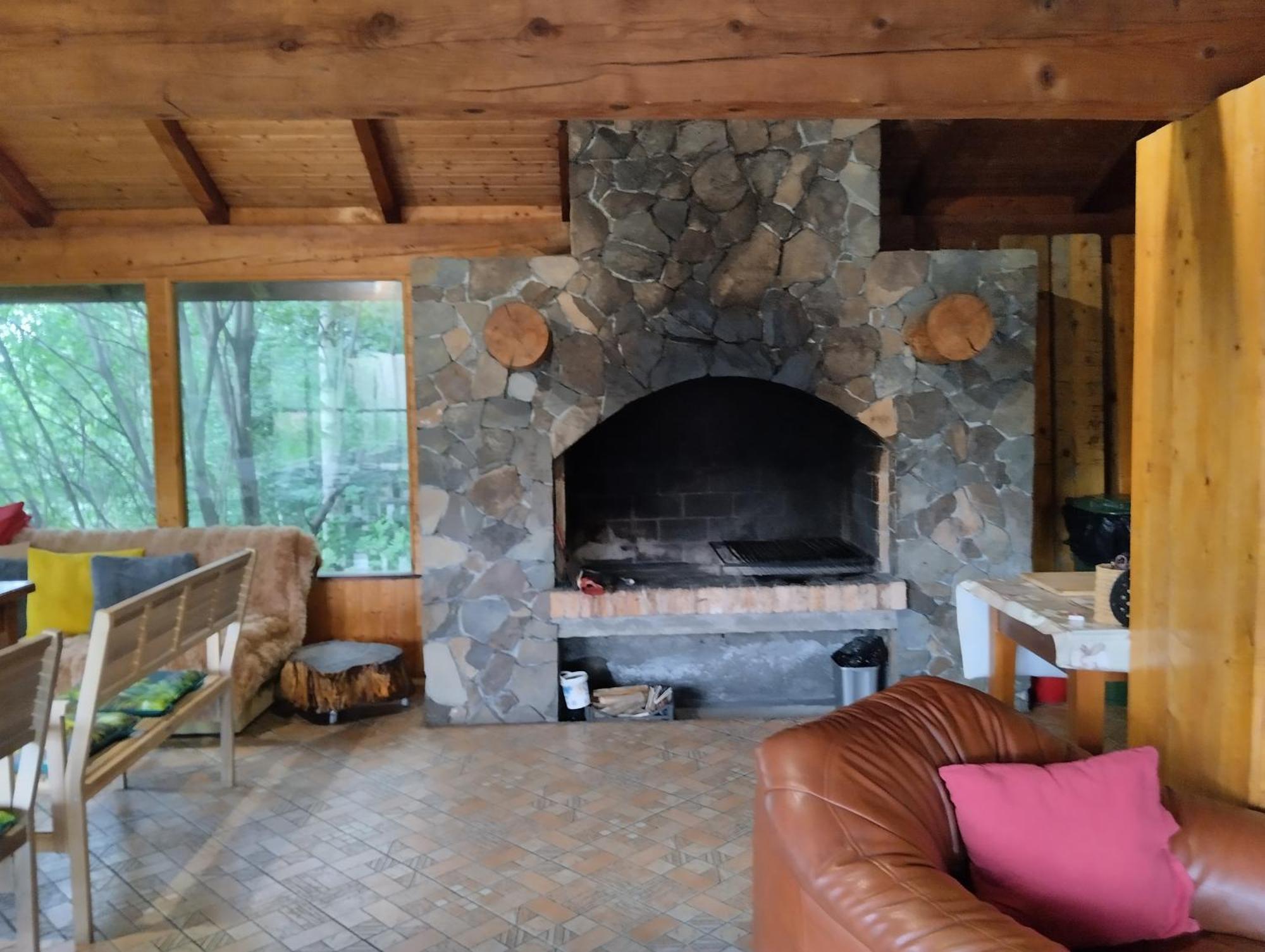 Pensiunea Transilvania Lodge 브란 외부 사진