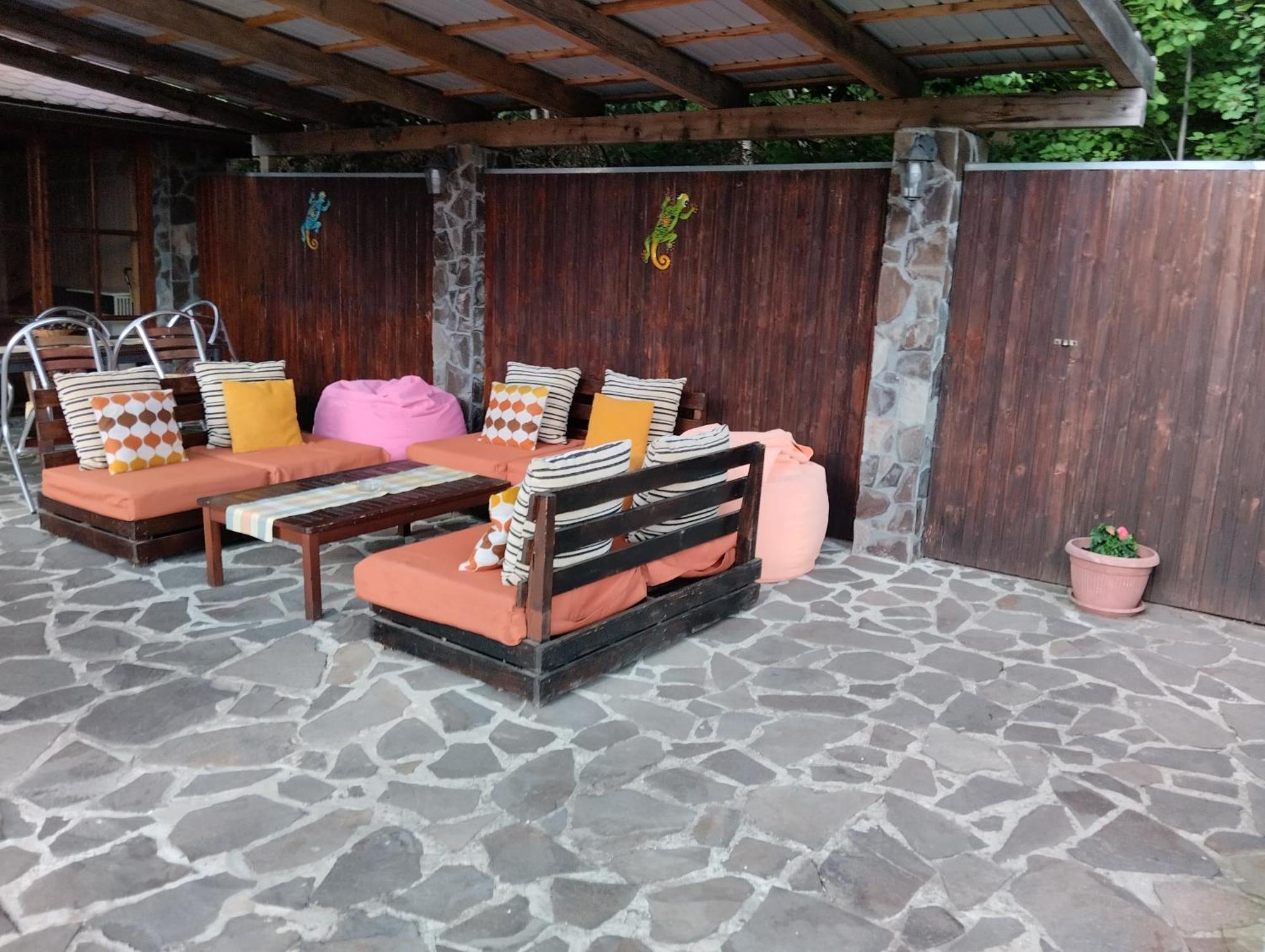 Pensiunea Transilvania Lodge 브란 외부 사진