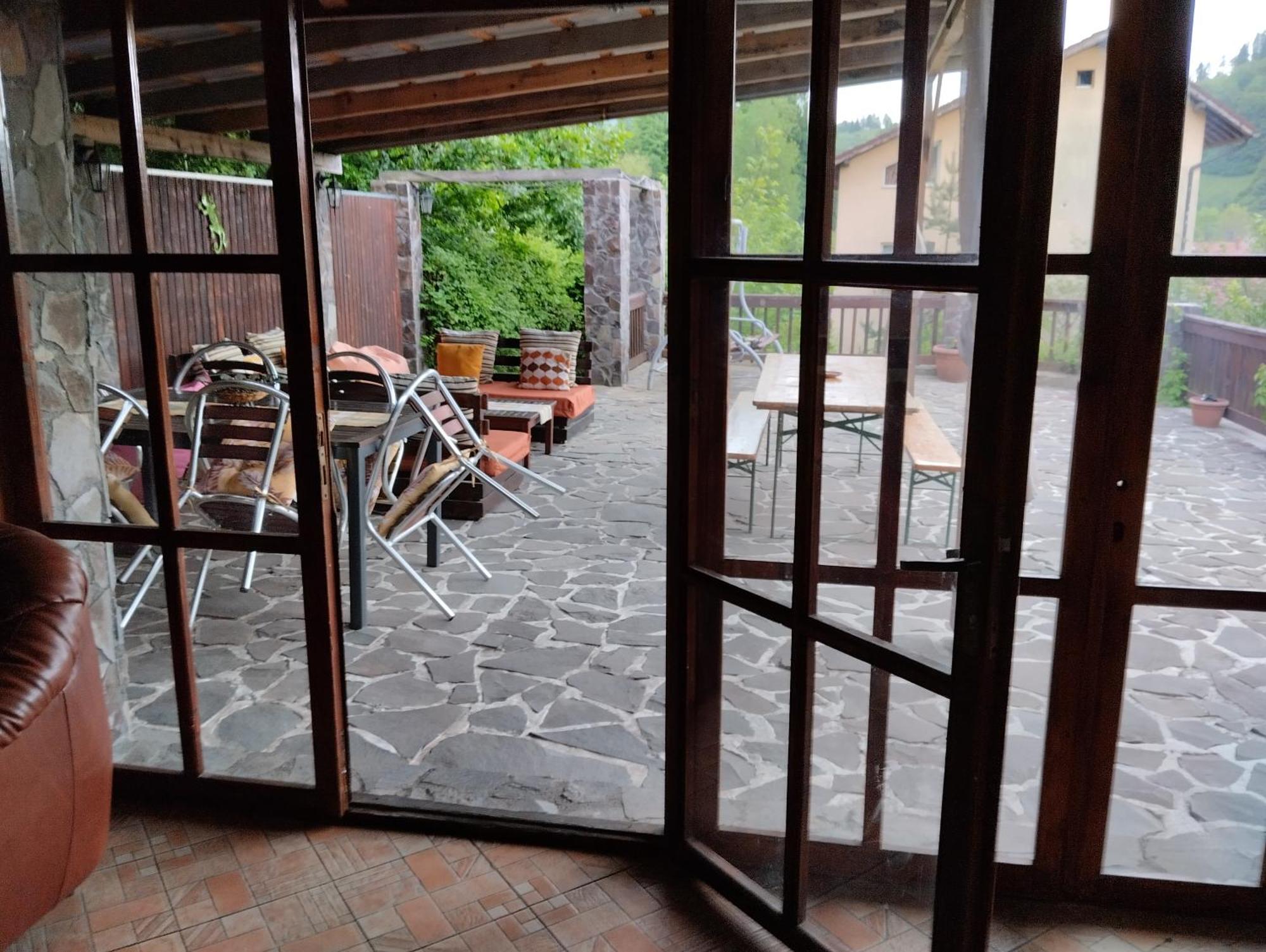 Pensiunea Transilvania Lodge 브란 외부 사진