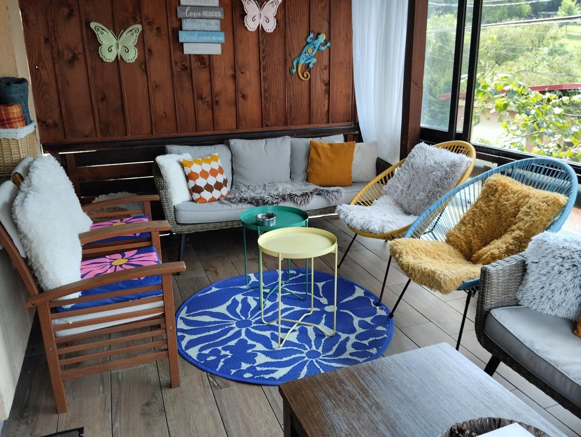 Pensiunea Transilvania Lodge 브란 외부 사진